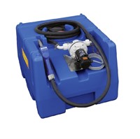 Blue-Mobile Easy 125L för AdBlue, elektrisk Diafragmapump, 24V