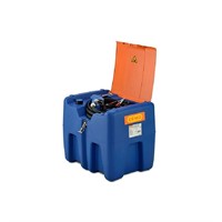 Blue-Mobile Easy 210L för AdBlue, lock, elektrisk pump SP30, 12V