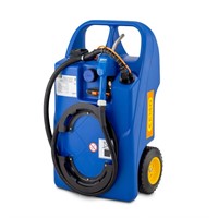 AdBlue kärra 100L, utan batteri, elektrisk pump, SP30, 18V