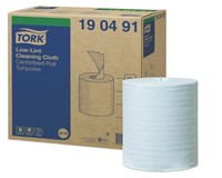 Torkduk Tork Precision, Refill, Perf. 60M/rl, 4rl/frp, Blå