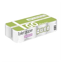 Go Clean Extra Soft, Toapapper, 3-lgr, 64rl/frp, Vit