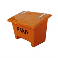 Sandlåda 250L, Orange