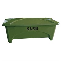 Sandlåda 475L, Grön