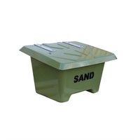 Sandlåda 65L, Grön