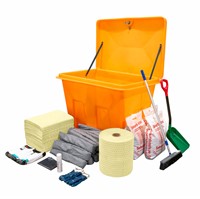 KEM Mobilt Spillkit, 450L