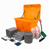 Universal Mobilt Spillkit, 450L